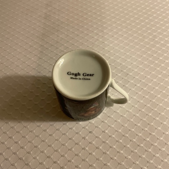 Van Gogh Gear Espresso cups Vodka shot glasses & party serving tray. - Picture 8 of 11